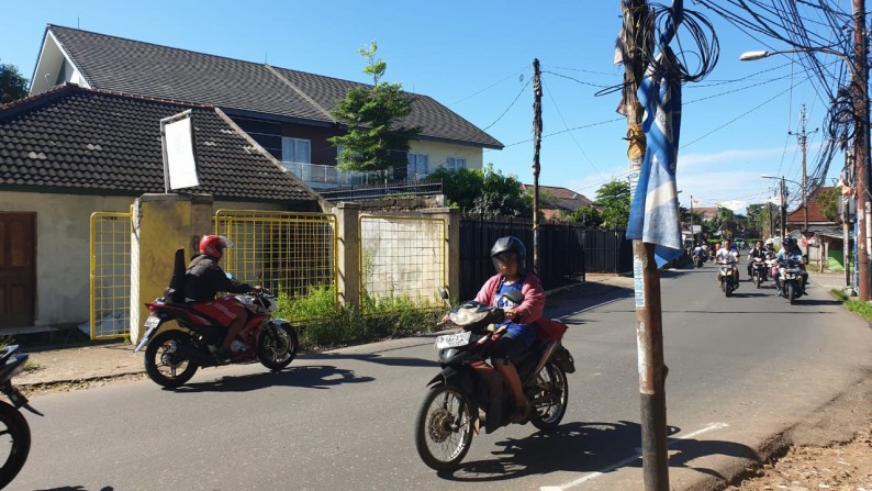 Dijual Rumah Hitung Kavling Di Jl Pondok Betung Raya, Tangerang Selatan