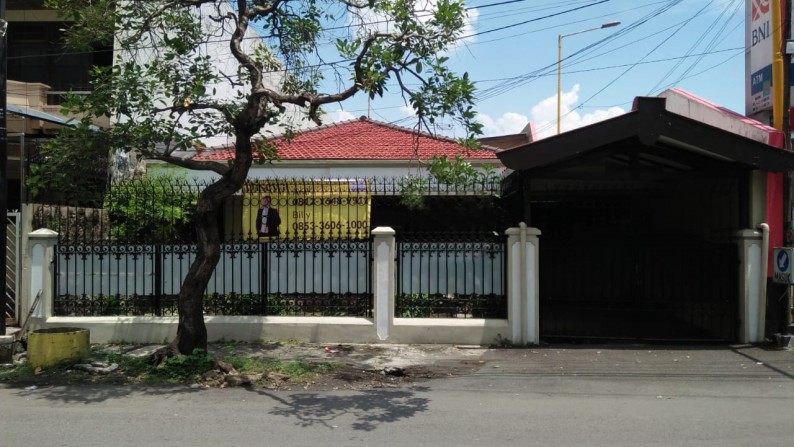 Rumah Bagus Nol Jalan Raya Ngagel