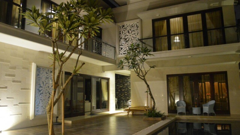 Rumah Mewah, Siap Huni, dan Interior Elegan @Puri Bintaro