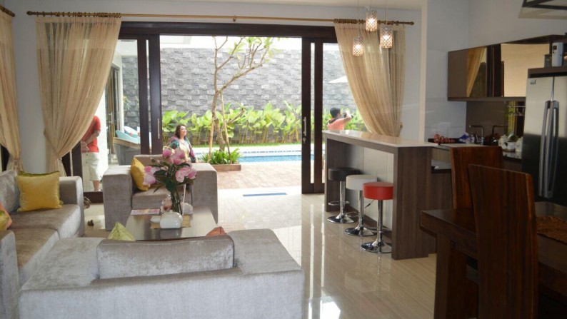 Rumah Mewah, Siap Huni, dan Interior Elegan @Puri Bintaro