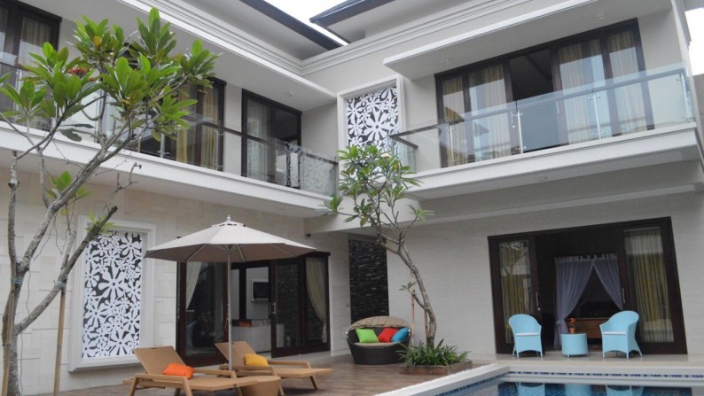 Rumah Mewah, Siap Huni, dan Interior Elegan @Puri Bintaro