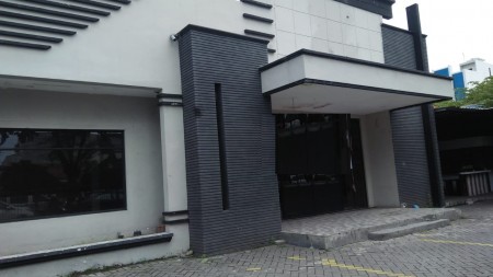 Gedung Cocok untuk Usaha di Ngagel