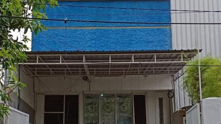 Kantor Cocok untuk Usaha di Jalan Jambi