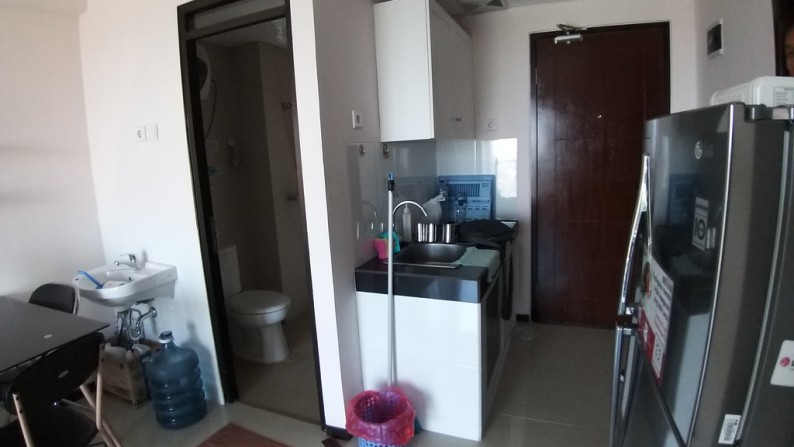 Apartemen Gateaway Pasteur type 2 BR , Tower Diamond