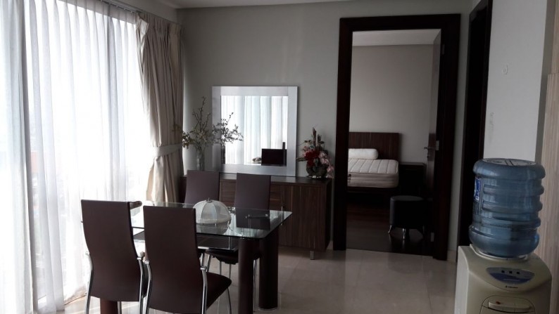 DIJUAL CEPAT APARTEMEN KEMANG MANSION