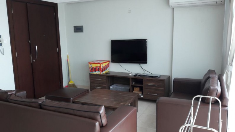 DIJUAL CEPAT APARTEMEN KEMANG MANSION