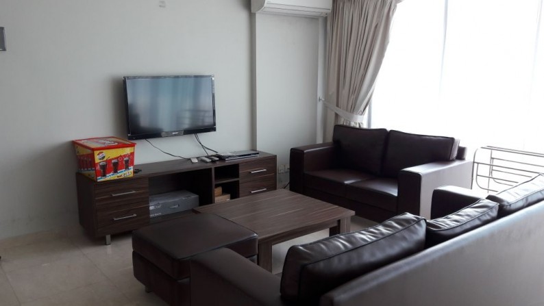 DIJUAL CEPAT APARTEMEN KEMANG MANSION