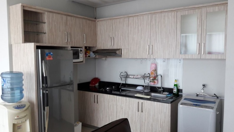 DIJUAL CEPAT APARTEMEN KEMANG MANSION