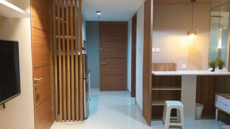 Apartemen Dago Suite 1 BR Full Furnish dekat ITB