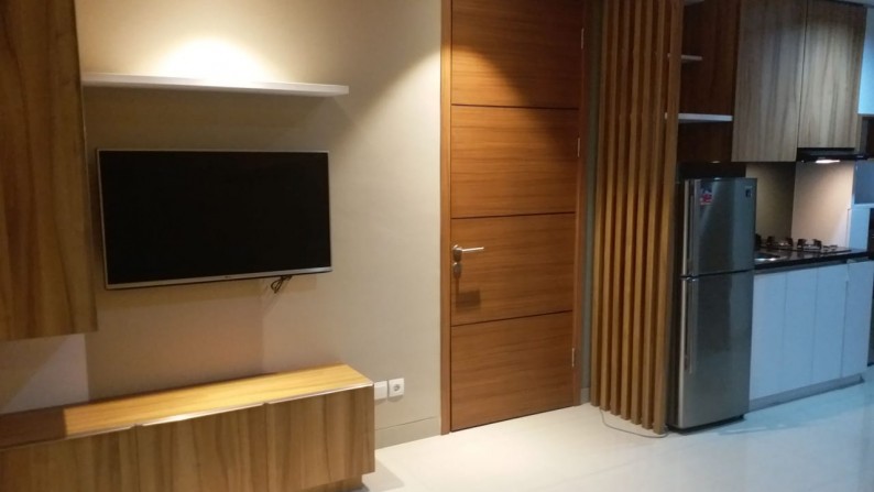 Apartemen Dago Suite 1 BR Full Furnish dekat ITB