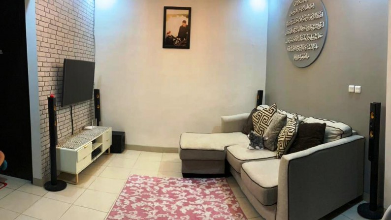 Dijual Rumah Cantik Siap Huni di Teras Ubud Residence, Jatisampurna, Bekasi