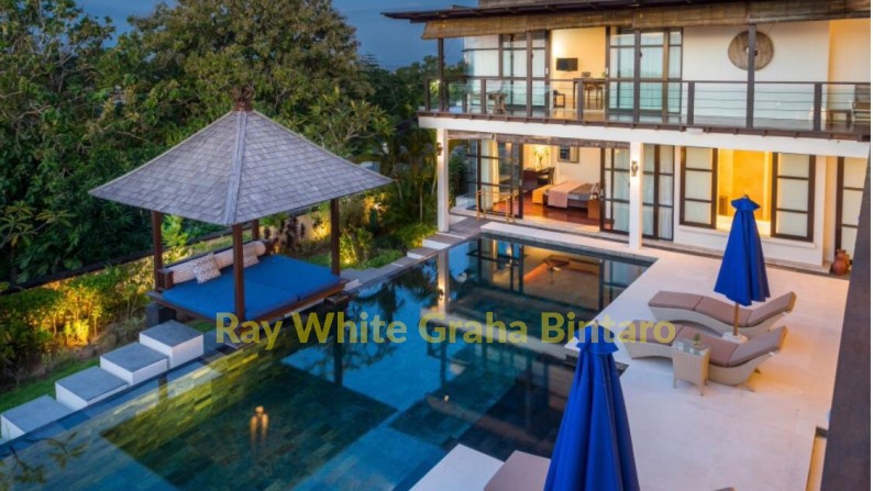 Villa di Jimbaran, Bali