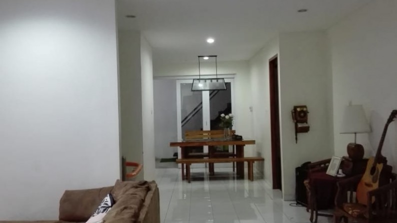 Rumah Hunian Nyaman, dan Lokasi Strategis @Jl. Kenari Bintaro