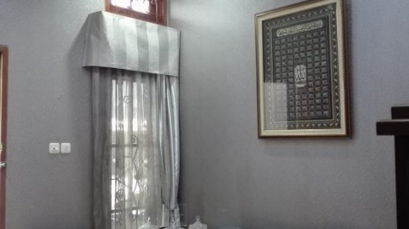 Rumah Siap Huni, Hunian Nyaman dan Asri @Menteng Residence