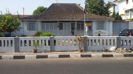 Dijual Rumah Bagus Di Jl Surokarsan, Yogyakarta