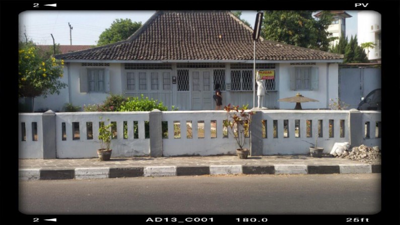 Dijual Rumah Bagus Di Jl Surokarsan, Yogyakarta