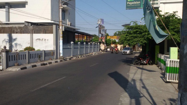 Dijual Rumah Bagus Di Jl Surokarsan, Yogyakarta