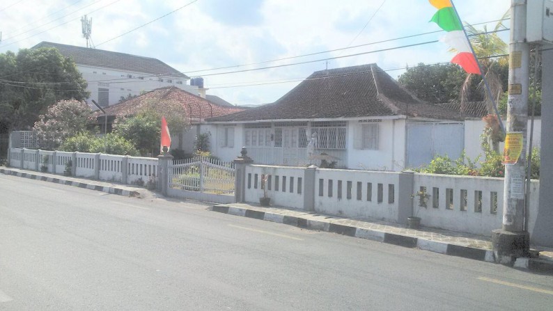 Dijual Rumah Bagus Di Jl Surokarsan, Yogyakarta