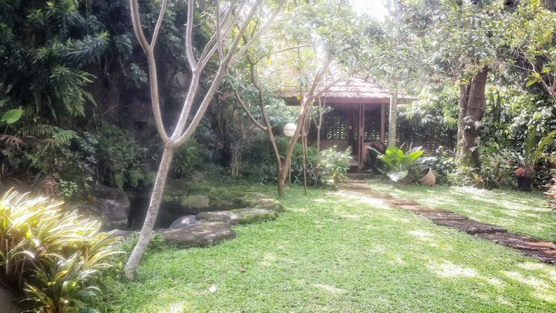 Rumah di Lokasi strategis, di kawasan Baranangsiang, Bogor