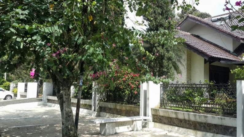 Rumah di Lokasi strategis, di kawasan Baranangsiang, Bogor