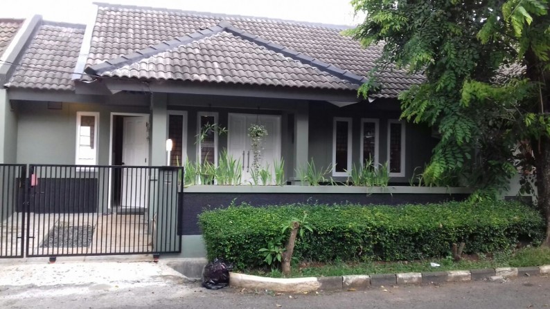 Rumah minimalis,Bagus di Bintaro Jaya sek 9