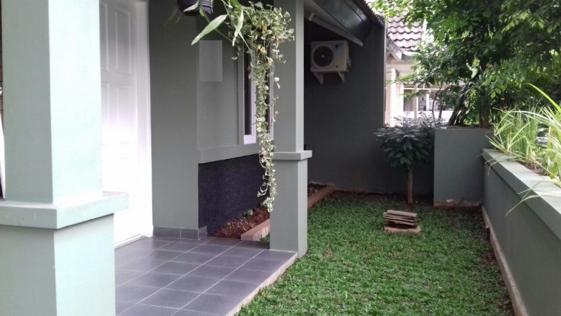 Rumah minimalis,Bagus di Bintaro Jaya sek 9