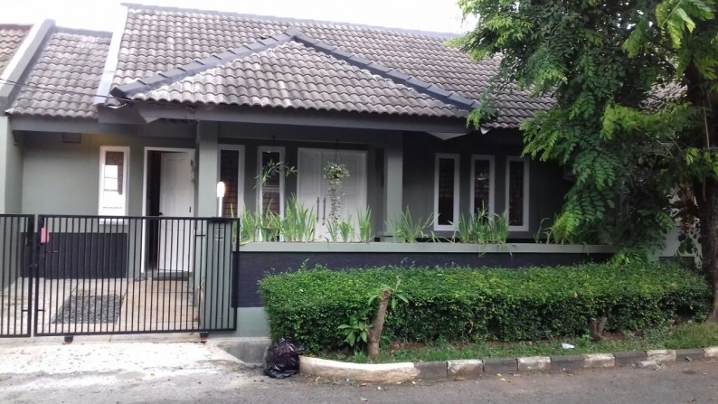 Rumah Minimalis Bagus di Bintaro Jaya sektor 9