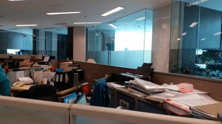 Dijual Office Space APL Tower Central Park