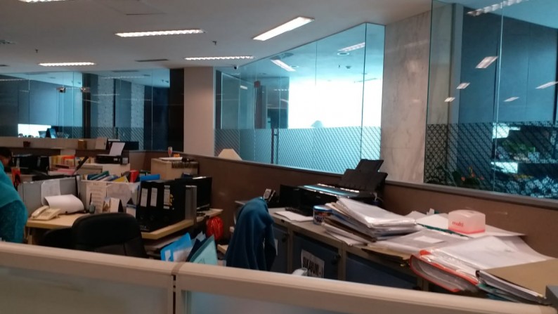 Dijual Office Space APL Tower Central Park