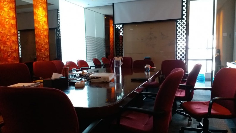 Dijual Office Space APL Tower Central Park