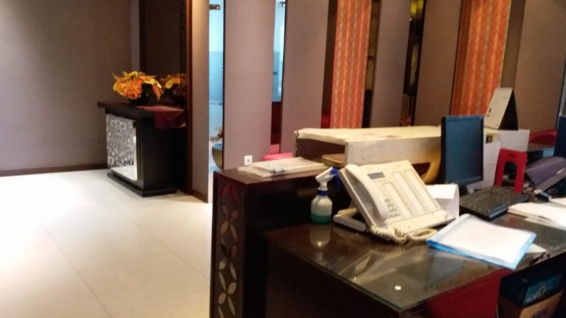 Dijual Office Space APL Tower Central Park