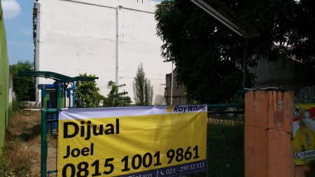 Dijual Tanah Murah Karawang Barat Kota