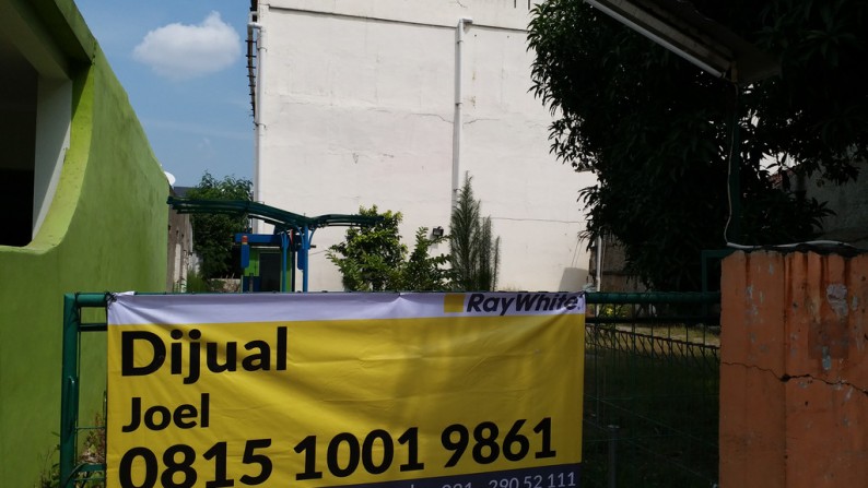 Dijual Tanah Murah Karawang Barat Kota