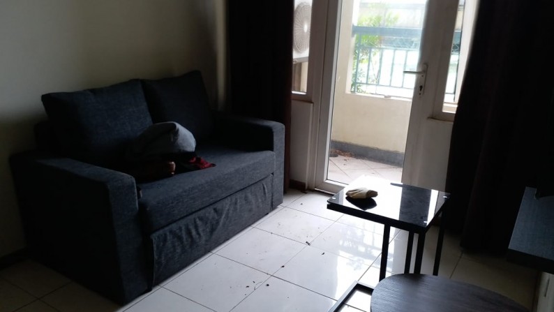 Dijual Apartemen Grand Palace (Unit Luas)