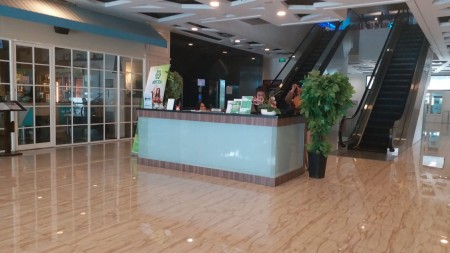 Disewa Office Space Harton Tower Kelapa Gading