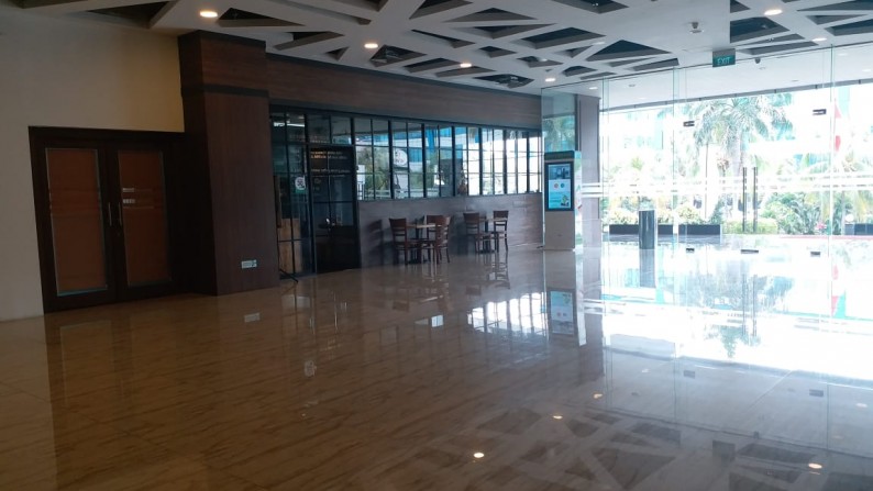 Disewa Office Space Harton Tower Kelapa Gading