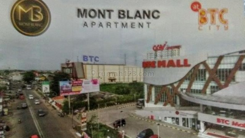 Dijual Apartemen Mount Blanc, Bekasi Timur