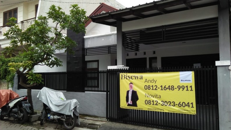 Rumah Siap Huni Wisma Mukti