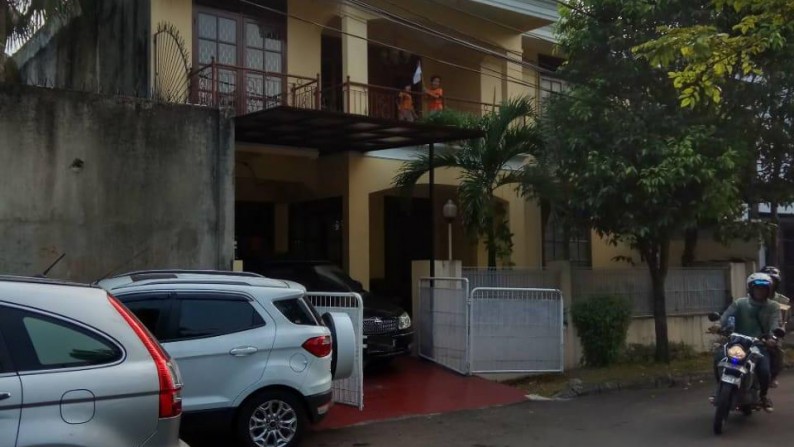 Rumah Siap Huni di Bintaro Jaya 6