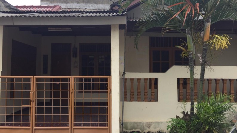 Disewa Rumah Siap Huni, Lokasi Strategis, dan Hunian Nyaman @Villa Bintaro Indah