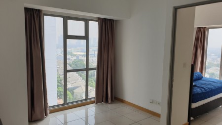 DISEWAkan Murah Apartemen M Town, Tower Bryan, 1BR, Semifurnished, Summarecon Serpong