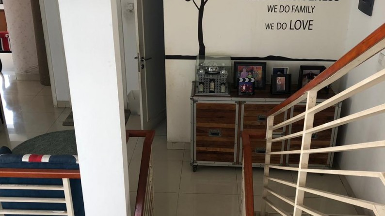 Dijual Rumah, Lokasi Strategis, dan Hunian Nyaman @Kebayoran Village, Bintaro