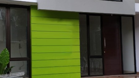 Dijual Rumah Siap Huni, Nyaman dan Lokasi Strategis @Gracia Residence, Bintaro