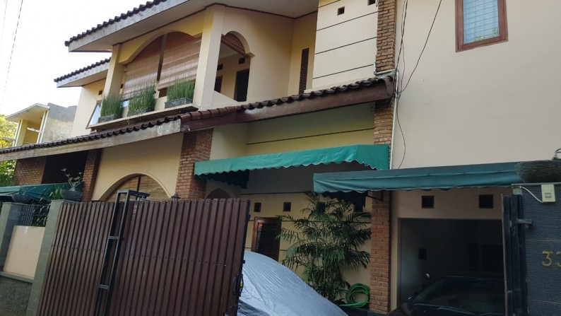 Rumah Lokasi Strategis, dan Hunian Nyaman @Pondok Jaya, Bintaro