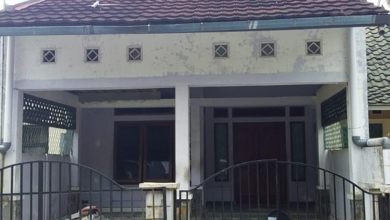 Rumah Baru,siap huni di Pamulang Tangerang