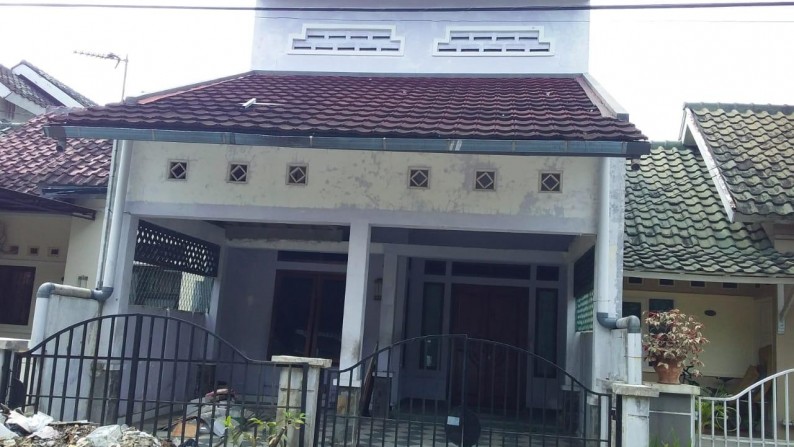 Rumah Baru,siap huni di Pamulang Tangerang