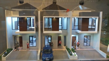 Rumah Primary, Lokasi Strategis diKisaran Bintaro Jaya @Cluster The Arcadia