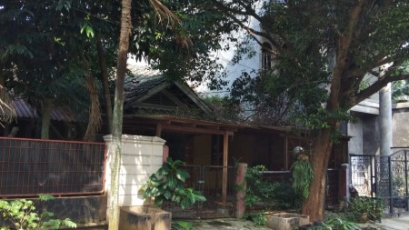 Rumah Siap Huni di Villa Bintaro Indah