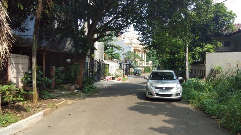 Rumah Siap Huni di Villa Bintaro Indah