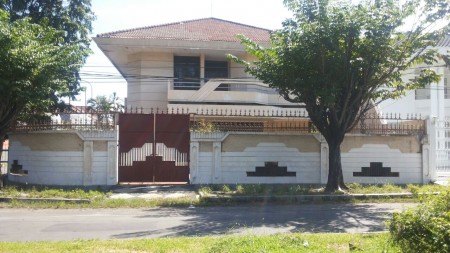 Rumah Jl Darma Husada Indah Utara. Surabaya Luas 20x50m2